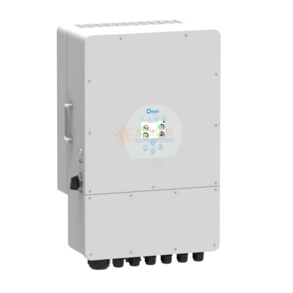 Deye 12Kw Three Phase Hybrid Inverter