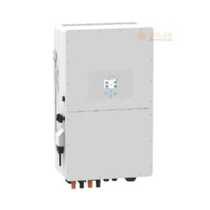 Deye 30kw Hybrid Inverter 3 Phase High Voltage