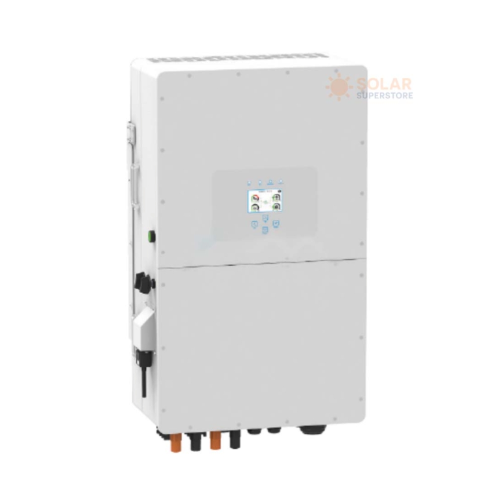 Deye 30kw Hybrid Inverter 3 Phase High Voltage