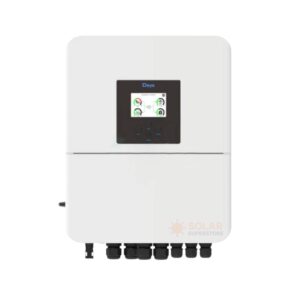 5KW MPPT Deye Load Shedding Dyness 5.12 KWh Combo Backup Power Kit+Wifi