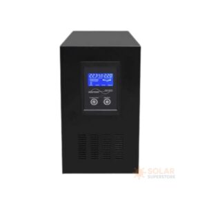 2000W Pure Sine Wave Solar Ready Inverter 12V-Ecco