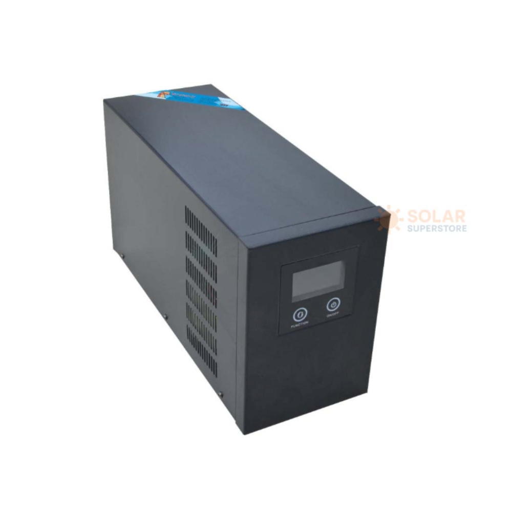 2000W Pure Sine Wave Solar Ready Inverter 12V-Ecco - Image 3