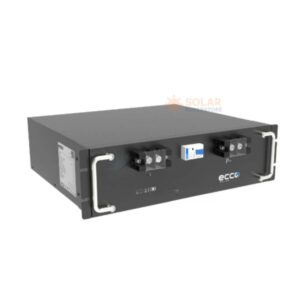 Ecco 2.56 KWh 25.6V 100AH Lithium LifePO4 Battery