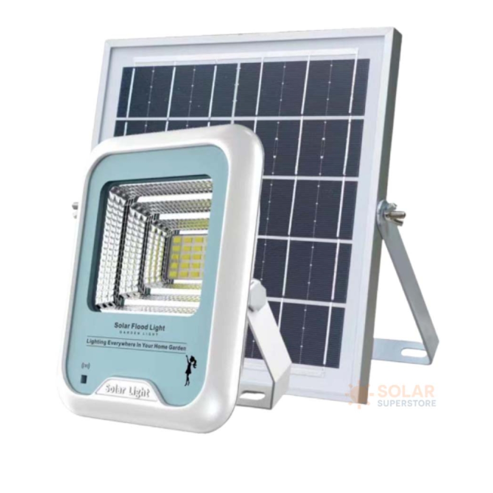 Ecco 60w High Quality Solar Flood Light