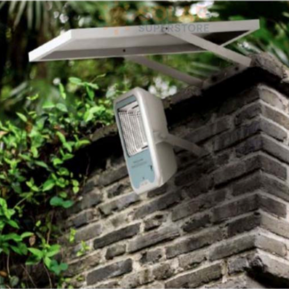 Ecco 60w High Quality Solar Flood Light - Image 2